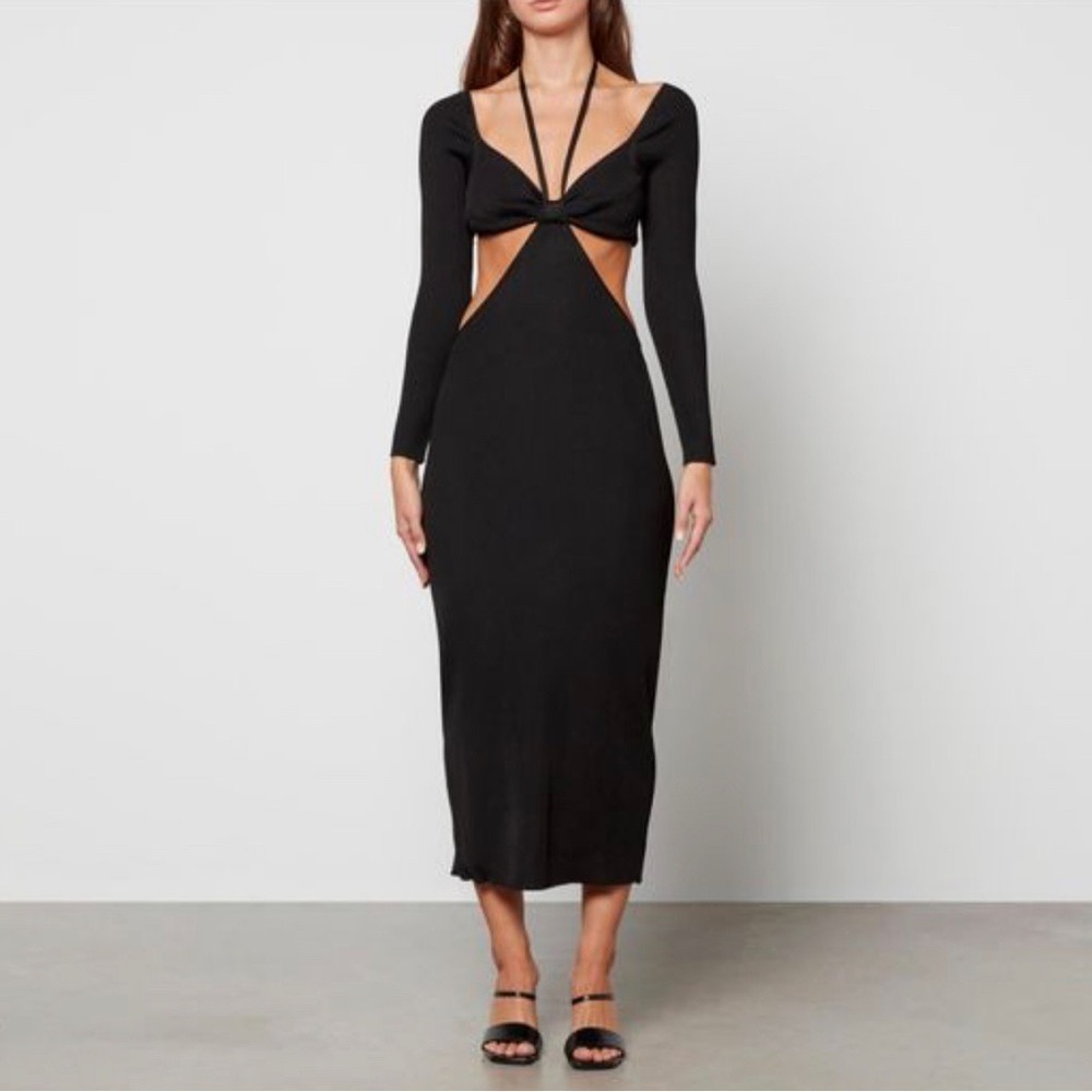 Cult Gaia Enzo Dress‎